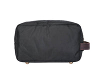 Palencia Toiletry Bag - Raven Black