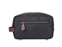 Palencia Toiletry Bag - Raven Black