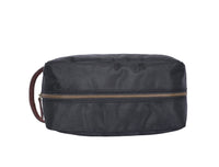 Palencia Toiletry Bag - Raven Black