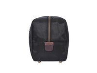 Palencia Toiletry Bag - Raven Black