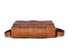 Cieza Sling Bag - Caramel Brown ( Upcycled Leather )