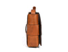 Cieza Sling Bag - Caramel Brown ( Upcycled Leather )