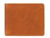 Osuna Mens Leather Wallet - Chestnut