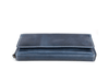 Memphis Hand Tooled Leather Clutch - Royal - Aaron Leather Goods Inc