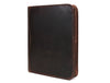 Asturias Leather Organizer - Walnut Brown