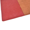 Premium Full Grain Leather Desk Mat 32 x 16 Inch – Handmade Office Desk Matt - Aaron Leather Goods Inc