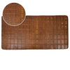 Premium Full Grain Leather Desk Mat 32 x 16 Inch – Handmade Office Desk Matt - Aaron Leather Goods Inc