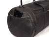 Cordoba Leather Barrel Bag - Raven Black