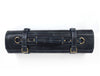Tuscania Leather Knife Roll - Seaweed Green - Aaron Leather Goods