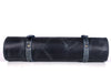 Tuscania Leather Knife Roll - Seaweed Green - Aaron Leather Goods