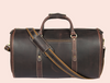 Siren Leather Duffle Bag- TB168