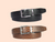 Zinova Reversible Leather Belts