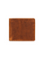 Osuna Mens Leather Wallet - Caramel Brown