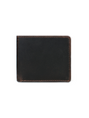 Osuna Mens Leather Wallet - Walnut Brown