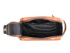 Omaha Leather Toiletry Bag - Copper Brown