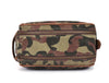 Norwich Camouflage Toiletry Bag - Camo Green