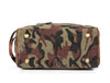 Norwich Camouflage Toiletry Bag - Camo Green