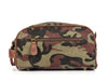 Norwich Camouflage Toiletry Bag - Camo Green