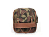 Norwich Camouflage Toiletry Bag - Camo Green