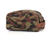 Norwich Camouflage Toiletry Bag - Camo Green