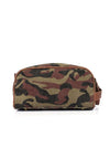 Norwich Camouflage Toiletry Bag - Camo Green