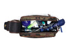 Norwich Camouflage Toiletry Bag - Camo Green