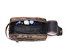 Norwich Camouflage Toiletry Bag - Camo Green