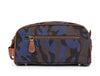 Norwich Camouflage Toiletry Bag - Camo Blue