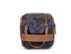 Norwich Camouflage Toiletry Bag - Camo Blue