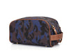 Norwich Camouflage Toiletry Bag - Camo Blue