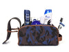 Norwich Camouflage Toiletry Bag - Camo Blue