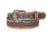 Reno Leather Belt - Brown