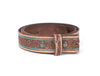 Reno Leather Belt - Brown