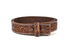 Chandler Leather Belt - Camel