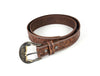 Chandler Leather Belt - Camel