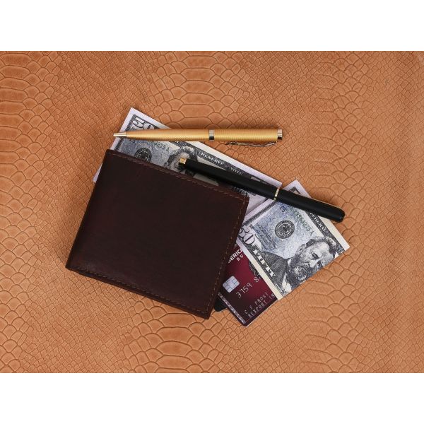 Gifts For Men | Valentine Gifts | Birthday Gift For Him | Men Leather Wallet