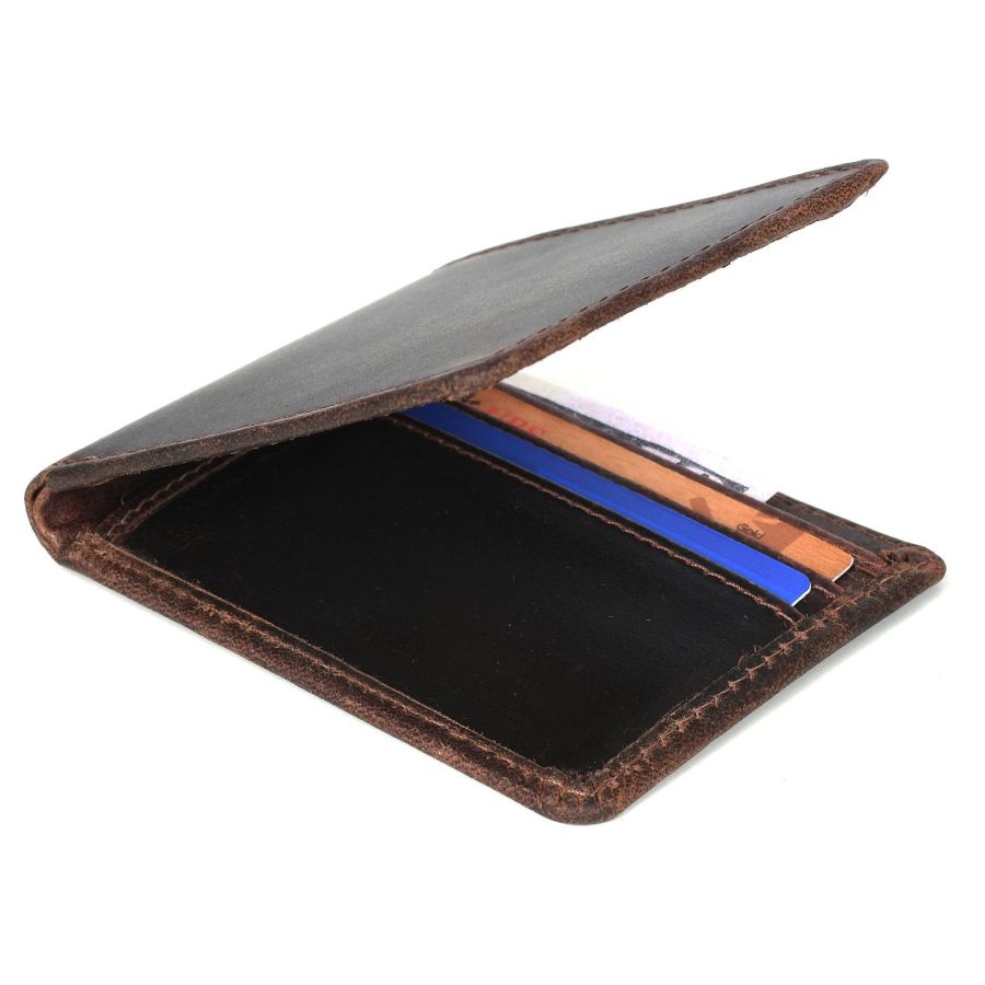 Walnut Wallet 