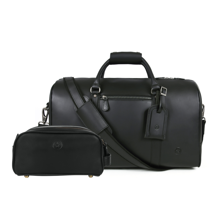 Designer Weekender & Overnight Bags For Men