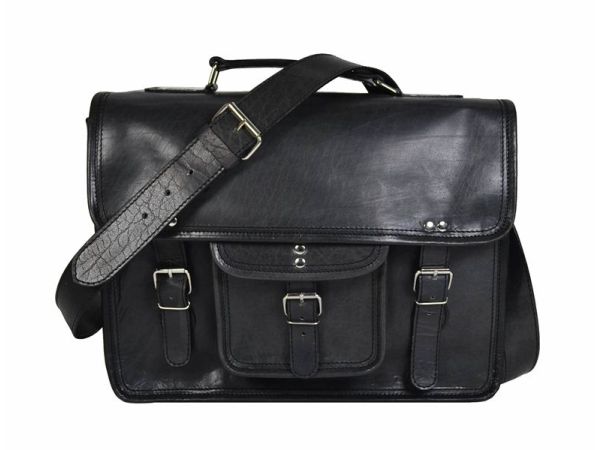 Handmade Leather Bags, Professionals Finest Quality Office Bag