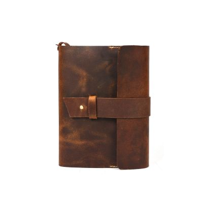 Cordoba Leather Barrel Bag