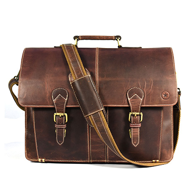 Handmade Leather Bags, Professionals Finest Quality Office Bag