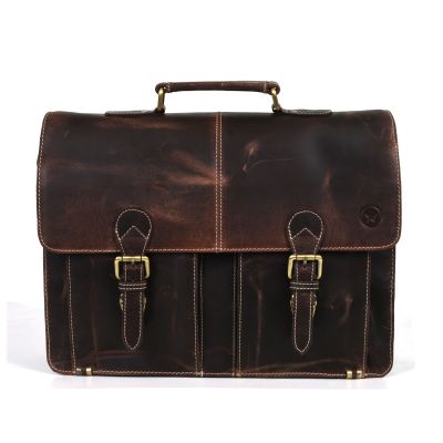 Handmade Leather Bags, Professionals Finest Quality Office Bag