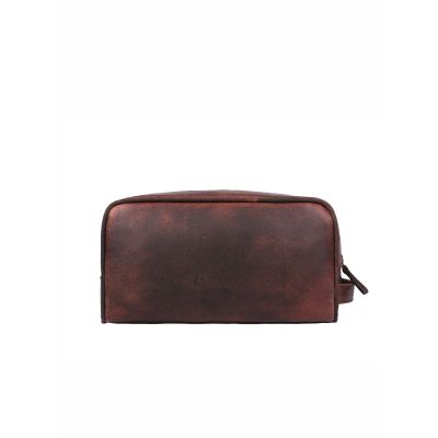 Cordoba Leather Barrel Bag