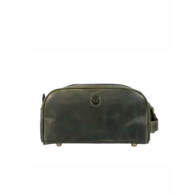 Leather weekend bag Goyard Green in Leather - 34883231