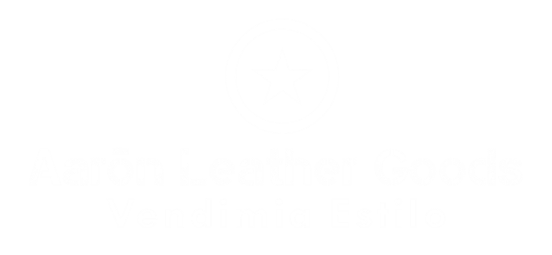 Aaron Leather Goods Logo