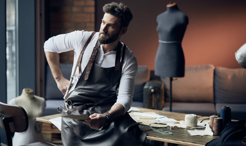 What To Look For When Buying A Leather Apron