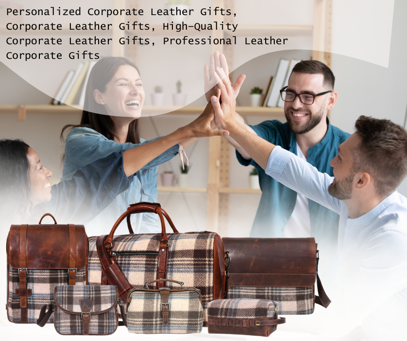 Top Perfect Leather Gift Ideas for Your Colleagues 