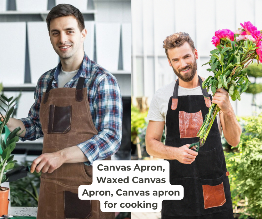 What are the Different Types of Aprons Available Online?