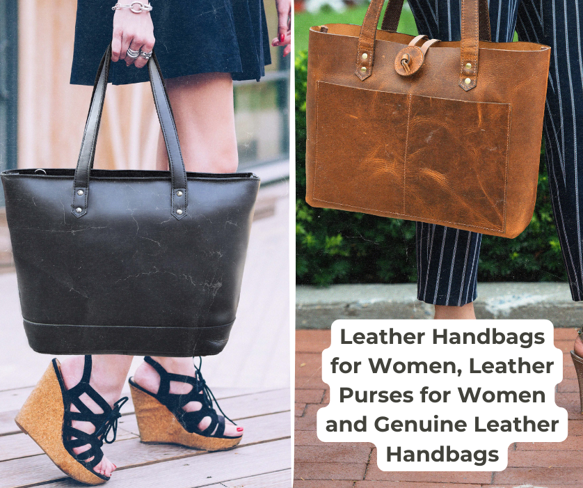 5 Things You Must Check Before Investing in a Leather Handbag