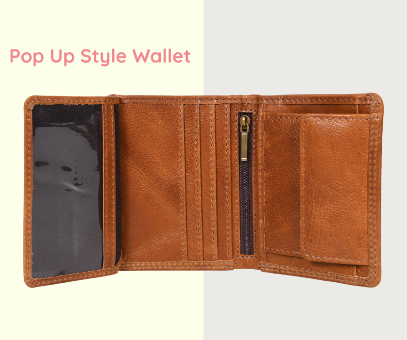 7 Different Styles of Wallets for Modern Men that You can Choose